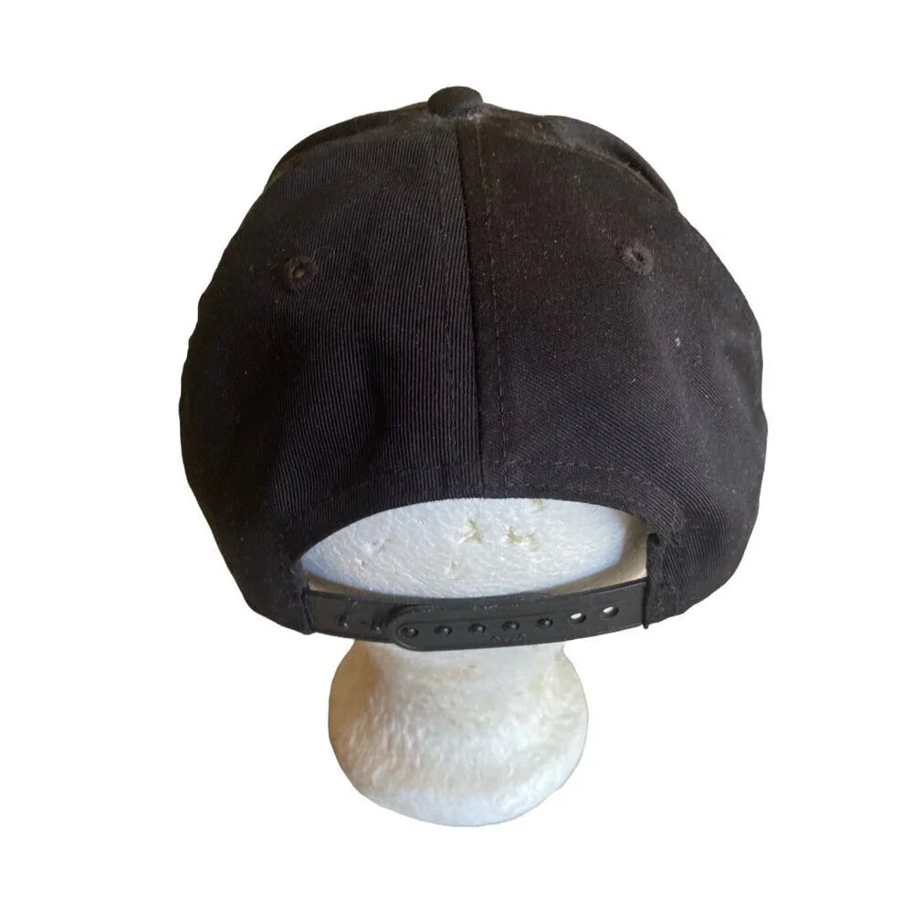 K9DCO DOVID Blue Hat Cap Adjustable Ham Radio‎ Yiddish David